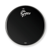 Gretsch Bass Head, Ebony 24in Logo