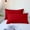 Red, variant on Fmbmuo Microfiber Pillow Cases Set of 2 - Standard/Queen Size- Cooling Pillowcases- Easy Care,18.90x29.13in