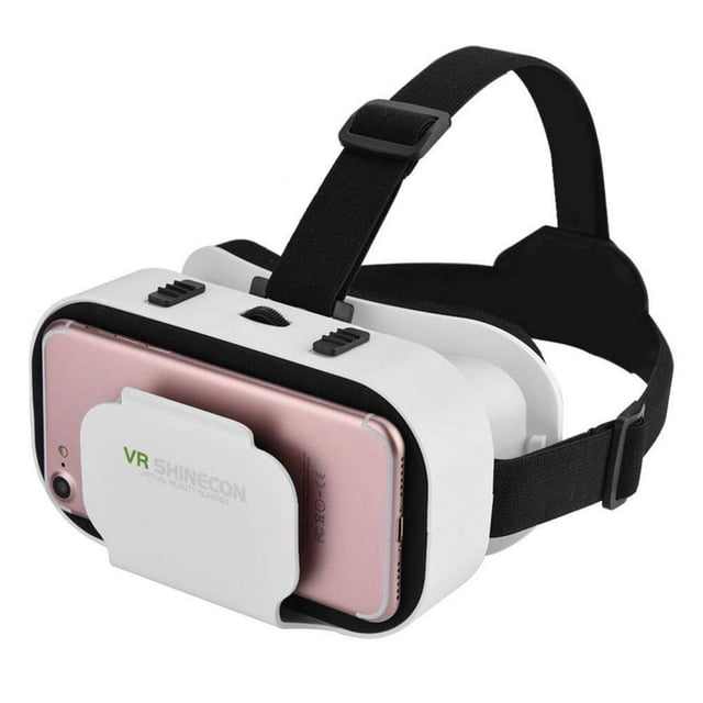 VR Glasses VR Games Eyewear Wear-resistant High-definition Spectacles Eyeglass Lightweight Virtual Reality Glasses Games