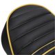 thumbnail image 2 of Selle de moto en cuir synthétique antidérapant pour Z50, Z50J, Z50R, Z50M, Z50Z, Monkey Mini Trail Bike, 2 of 4