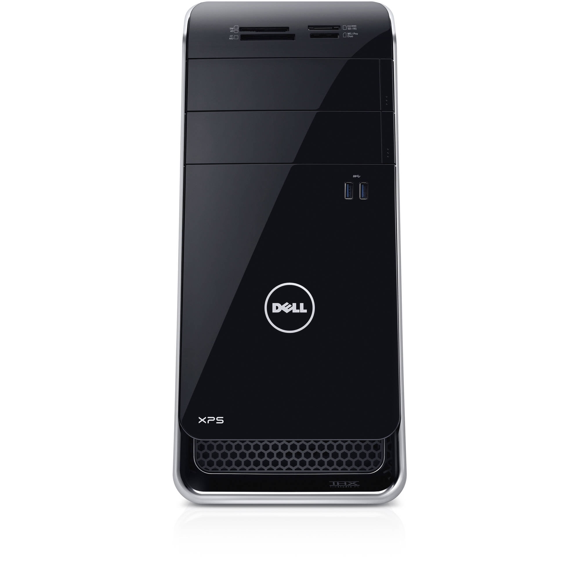 Dell XPS 8900 x8900-1444BLK Desktop PC with Intel Core i7-6700 Processor, 8GB Memory, 1TB Hard Drive and Windows 10 Home... by Dell