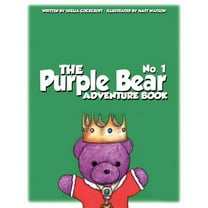 Purple Bear : Adventure Book One