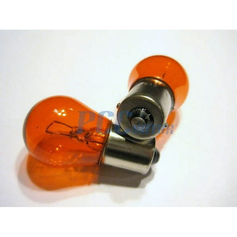 Indicator Bulb Capless 10mm fitting 12v 10w Orange