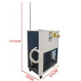 thumbnail image 2 of 5L Laboratory Chiller Circulator -40℃ Lab Low Temperature Coolant Circulation Pump 304 stainless steel, 2 of 12