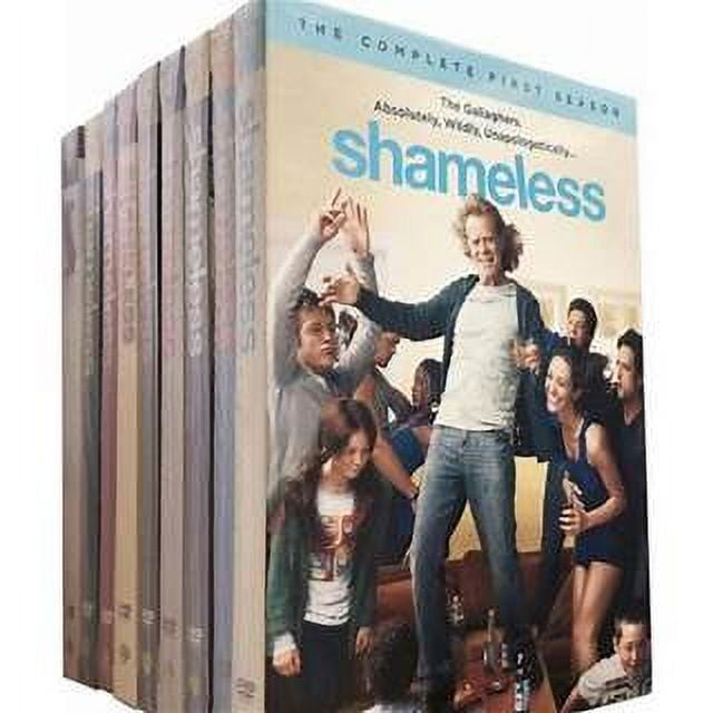 Shameless Season 1 Dvd