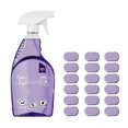 thumbnail image 1 of Nuroclean 2025 Concentrated Cleaning Tablets For 18cleanlix Tablets With New Spray Formula, 1 of 5