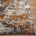 thumbnail image 4 of Hauteloom Santoy Living Room, Bedroom Area Rug - High Pile - Blue, Brown, Beige - 7'10" x 10'3", 4 of 6