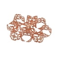 thumbnail image 4 of 10pcs de Filigrana de La Ajustable Plana Almohadilla Hallazgos de Bricolaje, 4 of 6