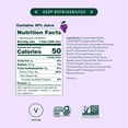 thumbnail image 4 of Olipop Prebiotic Soda Pop, Classic Grape, High Fiber, 12 fl oz, Refrigerated, 4 of 7