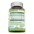 thumbnail image 2 of Herbal Secret's Pumpkin Seed Oil 1000 Mg, 90 Softgels - Rich Source of Essential Fatty Acids - Supports Inflammatory Response -Promotes Prostate Health, 2 of 2