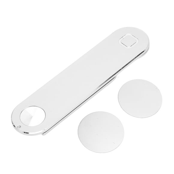 Soporte Para Teléfono Portátil, Aleación De Aluminio Plegable, Doble Fácil Visualización, Soporte De Expansión Para Monitor De Computadora, ángulo Múltiple Para El Hogar EOTVIA No