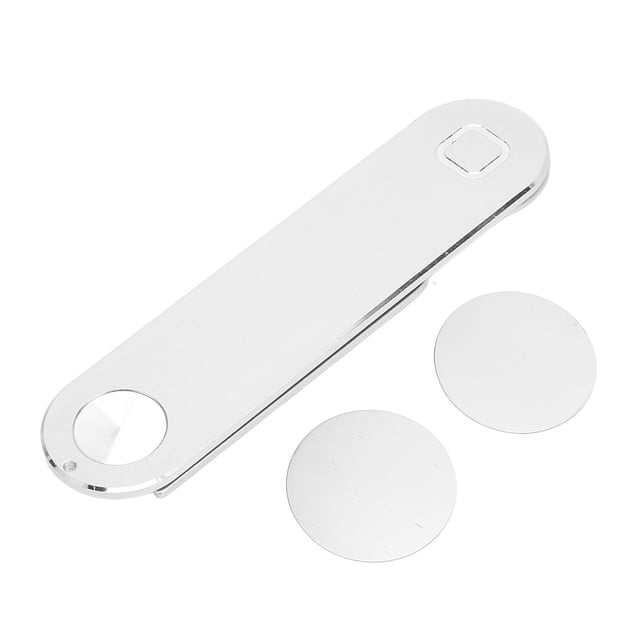Soporte para teléfono portátil, soporte magnético fuerte de aleación de aluminio para teléfono portátil, soporte de expansión para Monitor de ordenador