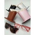 thumbnail image 3 of Funda con soporte con de antiarañazos, organizadora shamjiam Soporte para gafas con forro de felpa, 3 of 9