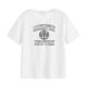 thumbnail image 1 of Camiseta estampada con cuello redondo para mujer, camisetas para mujer, camiseta transpirable a la moda cómoda de manga corta, camiseta para uso diari SG, 1 of 8