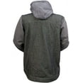 thumbnail image 2 of Denim Hoody, 2 of 2