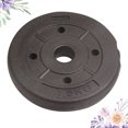 thumbnail image 1 of CIMAXIC 2PCS Fitness Exercise Equipment Dumbell Piece HDPE Polyethylene Exercise Equipment for Gym, 1 of 3