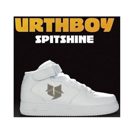 Urthboy - Spitshine - Music & Performance - CD