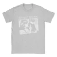 thumbnail image 5 of Camiseta 100% algodón, camisetas de manga corta con banda musical, camisetas de talla grande, camisetas vintage Heat And Youth Flash Sonic Youth, camisetas para hombre con cuello redondo, 5 of 5