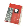 PROMOTION! Diagnostic Post Card USB Mini PCI E PCI LPC PC Analyzer