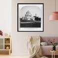 thumbnail image 3 of Historic Framed Print, Tennessee Centennial, Nashville, Tenn., 1897: Illinois Building, 17-7/8" x 21-7/8", 3 of 9