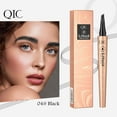 thumbnail image 7 of 2024 New Magic Eyebrow Pencil, 3D Waterproof Long-Lasting Eyebrow Pen, Natural Fine Stroke Microblading Eyebrow Pencil,Black, 7 of 7