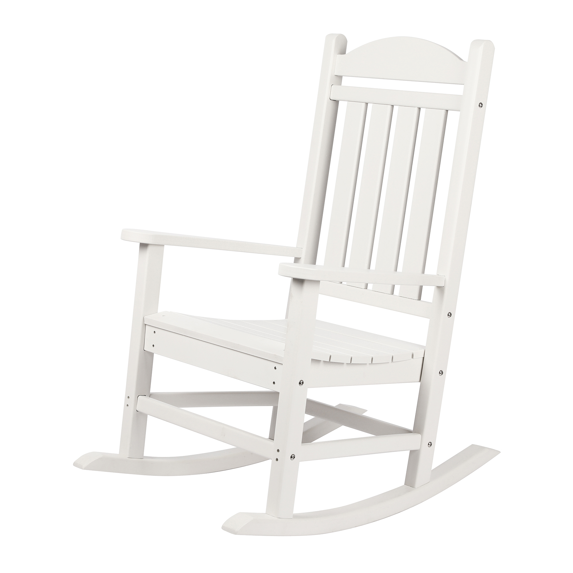 Xilingol Rocking Chair, Outdoor Rocker Chair, Oversized Patio Chair for