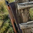 thumbnail image 4 of Allen Company Heritage Plain Dark Leather Gun Sling, Adjusts 28 to 35 In, Mahogany, 4 of 6