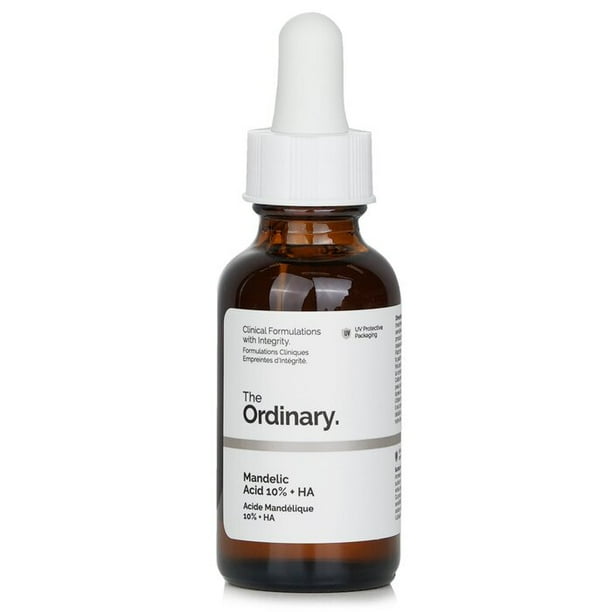 Sérum exfoliante facial The Ordinary Mandelic Acid 10% + HA 30