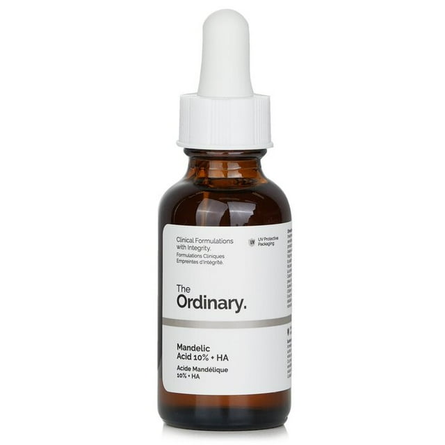Sérum exfoliante facial The Ordinary Mandelic Acid 10% + HA 30