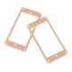 thumbnail image 4 of 2 marcos de anillo de montaje para pastilla Humbucker de 30 mm x 45 mm para guitarra eléctrica (B) Hugtrwg  Para estrenar, 4 of 6