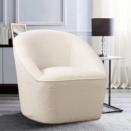 Polyester Boucle - Modern Look - Study Spaces - Comfortable Reading