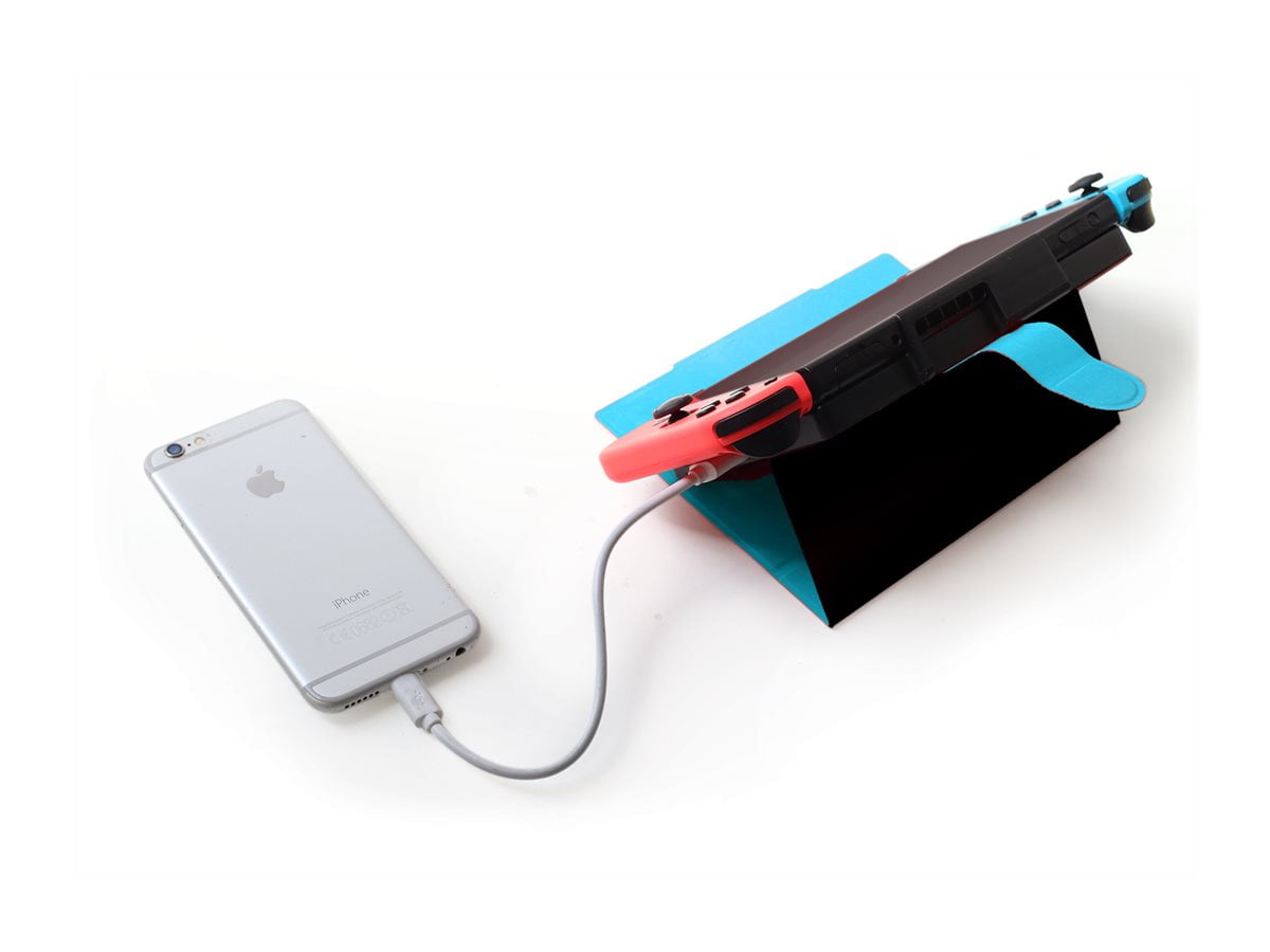 ZTEK Nintendo Switch Bundle - External battery pack - Li-Ion 