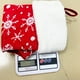 thumbnail image 4 of Bolsas de Regalo de Navidad Medias de Navidad Plaid con Puños Medias Bolsa de Regalo Decorativa Medias de Navidad, 4 of 9