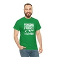 thumbnail image 5 of Fencing Make New Friends And Stab Them Shirt, Funny Fencing Gift - ID: 983, 5 of 7