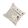 thumbnail image 5 of Riwesomey Funda de almohada con diseño de sobre, funda de almohada con forma cuadrada, funda de almohada para hija, hijo, esposa, sofá, funda de almohada Type3 NO3 Riwesomey CBP587635, 5 of 5