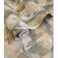 thumbnail image 3 of Charcoal Bronze Bold Sweeping Brushstrokes Wallpaper, 3 of 5
