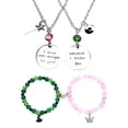 thumbnail image 1 of Pulseras COGU Elphaba Galinda Friendship Matching, 1 of 2