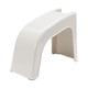 thumbnail image 1 of Soporte para reposapiés de pedicura, reposapiés para ducha, reposapiés debajo del escritorio, reposa CACAGOO Blanco, 1 of 7