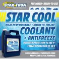 thumbnail image 4 of STAR TRON Star Cool High Performance Synthetic Engine Coolant + Antifreeze - Maximum Horsepower & Year-Round Protection - Propylene Glycol Formula - 64 OZ (033264), 4 of 4