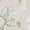 Grass Green, variant on Placemats Set of 6 Leather Floral Placemats for Kitchen Table Decor Washable Heat Resistant Table Mats Blue Beige 13x13inch