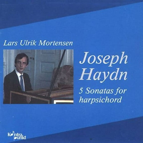 Lars Ulrik Mortensen - 5 Sonatas for Harpsichord - Music & Performance - CD