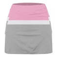 thumbnail image 4 of Rezuofi 2 Pcs Womens Skorts with Pockets Tummy Control Plus Size Skorts for Women High Waist Athletic Sports Pants Skirt Casual Shorts Clearance, 4 of 4