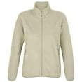 thumbnail image 1 of SOLS Womens Factor Microfleece Recycled Fleece Jacket, 1 of 3