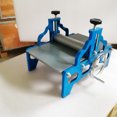 thumbnail image 3 of INTBUYING Slab Roller Printmaking Machine with Reducer Clay Portable Tabletop Adjustable No Shims Heavy Duty, 3 of 6