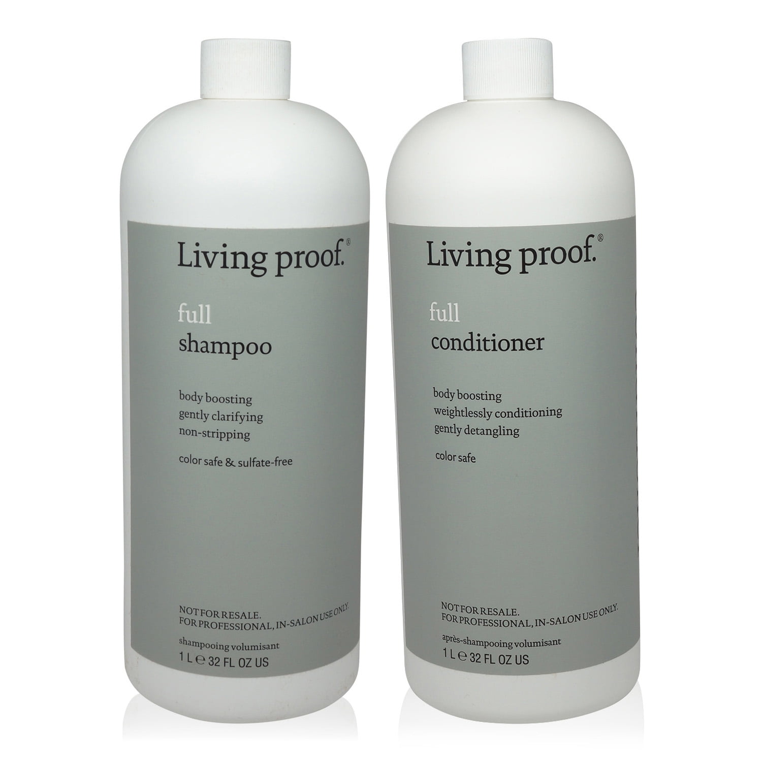 Living Proof Living Proof Full Shampoo & Conditioner w/ pumps 33.8 Oz
