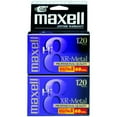 thumbnail image 1 of Maxell Hi-8 Tape XR Metal 120 min 8 mm (2-Pack), 1 of 3