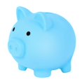 thumbnail image 1 of 2pcs Cute Piggy Bank Cute Plastic Pig Money Bank Adults Piggy Bank Pig Money Box, 1 of 4