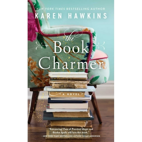 Pre-Owned The Book Charmer, 1 (Unknown) 1982143533 9781982143534