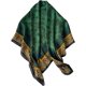 thumbnail image 1 of Bufanda cuadrada grande Bufanda de seda para mujer 35 "Bufandas de moda Bufanda de sensación de seda Pañuelo para el cuello TUNC Sencillez, 1 of 5