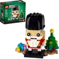 thumbnail image 2 of Kit de construcción LEGO BrickHeadz Cascanueces 40425 180 piezas, 2 of 2